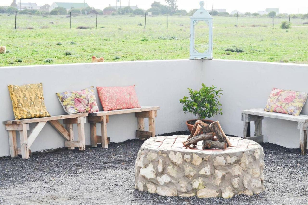 לאנגבאן Aintree Farm Cottage מראה חיצוני תמונה